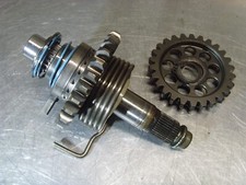 YAMAHA YZF 250 KICKSTART