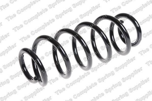 Suspension coil spring rear - spring,