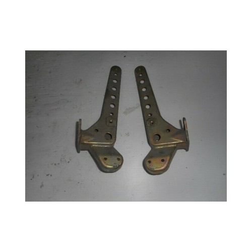 Brackets supports footrests - brackets,