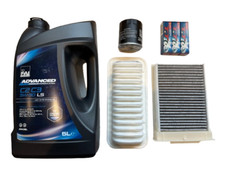 Full Service + Cabin Kit by