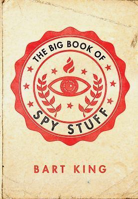 The big book spy - spy, stuff