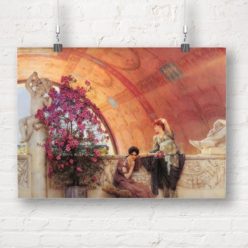 Lawrence alma tadema - lawrence, alma-tadema