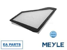 Filter, interior air for