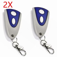 2X Garage Door Remote Control