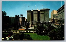 San Francisco CA St Francis