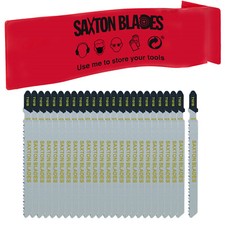 Saxton jigsaw blades - 25,