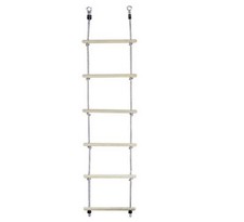 Large Rope Ladder Swing 6