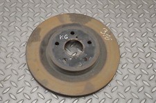 Toyota RAV4 Brake Disc Rear