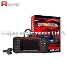 iCARSOFT MB V3.0 For Mercedes