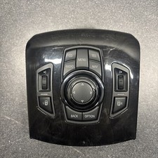 BMW 7 F01 F02 F03 2009 Rear OEM Ceramic CIC iDrive Multimedia Controller 9206449
