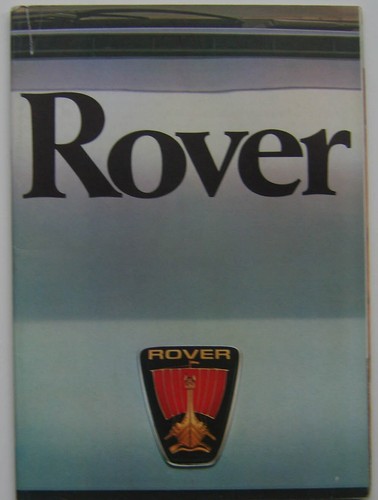 Rover sd1 2300 - sd1, 2600