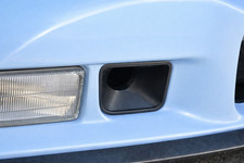 BMW E36 Bumper Air Duct 72mm