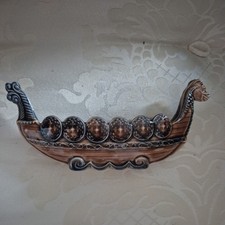 Vintage Wade Porcelain Viking