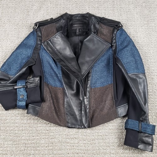 Bcbgmaxazria jacket lambs - bcbgmaxazria,
