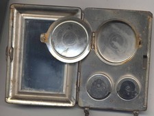 ANTIQUE SOVEREIGN & HALF