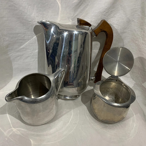 Vintage 60s picquot ware - 60s,
