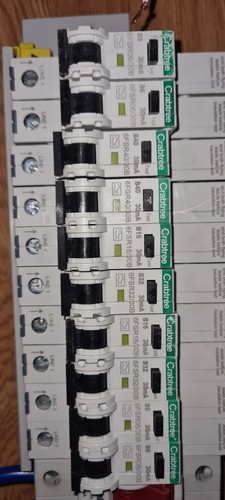 Set crabtree loadstar rcbos - set,