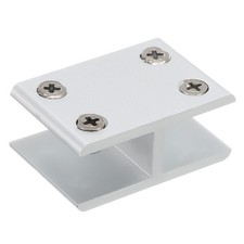 180 degree glass clamp for - glass,