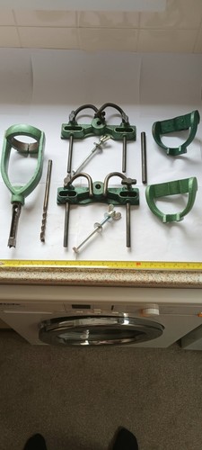 Vintage heavy duty - cast, iron