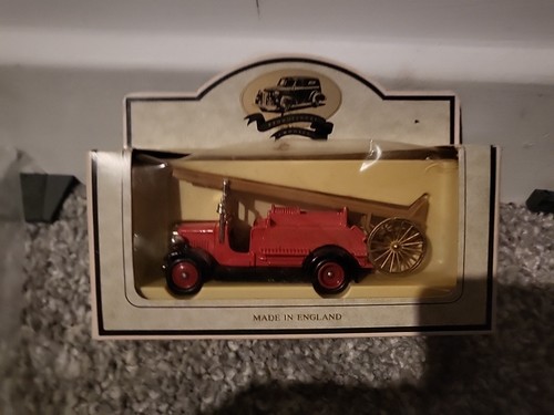 Matchbox yesteryear shand - matchbox, y-4