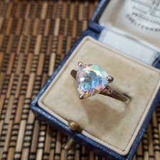 925 Sterling Silver Ring