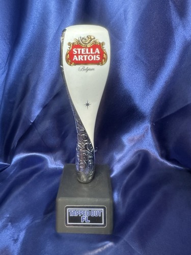 Stella artois beer tap handle - tap,