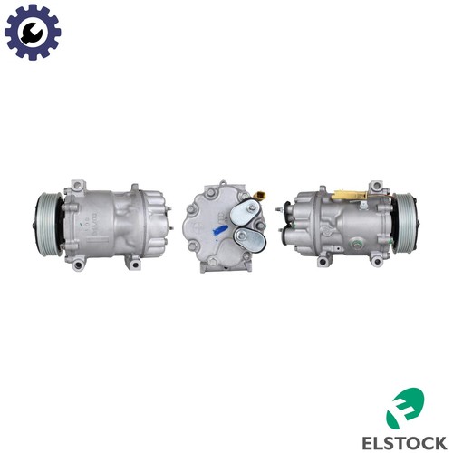 Compressor air conditioning - air,