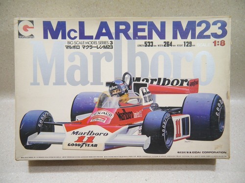 Eidai grip maclaren m23 - maclaren,