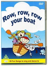 Row, Row, Row Your Boat