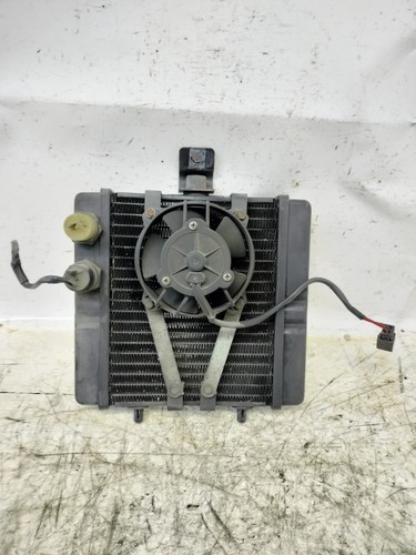Complete water radiator for - complete,