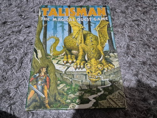 Talisman the magical quest - magical,
