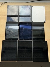 Tablet Joblot, Ipad, Google