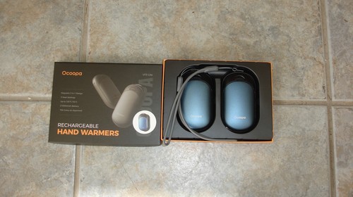 Hand warmers rechargeable 2 - hand,