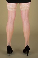 2 pairs Nylonz Luxury Italian