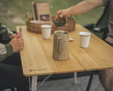 Outwell Custer M Bamboo Table