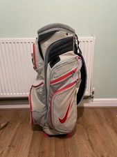 Nike M9 Golf Stand Carrier Bag
