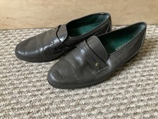 Vintage Clarks 80s Style Slip