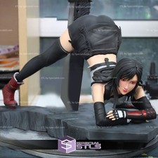 Tifa Lockhart FF7 Sexy! -