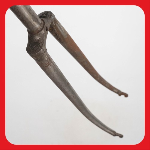 Nos pogliaghi steel fork - nos,