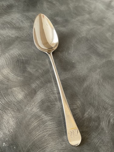 Superb solid silver - superb, georgian