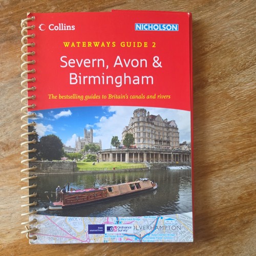 Waterways guide collins x - guide,