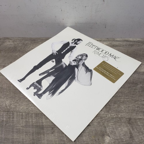 Rare new sealed rumours - rare, *new/sealed*