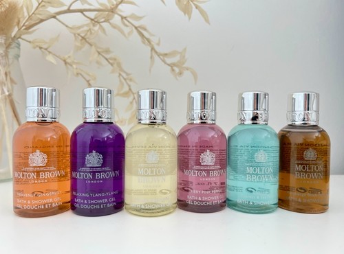 Molton brown set 50ml - molton,