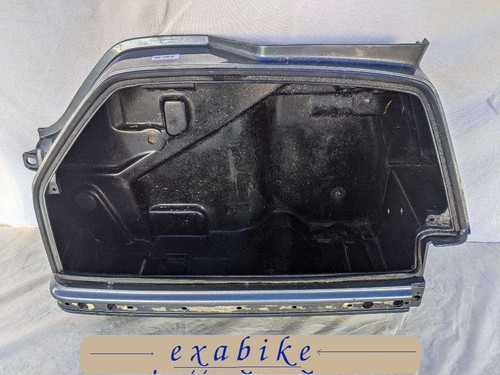 Left suitcase for honda - for, gl