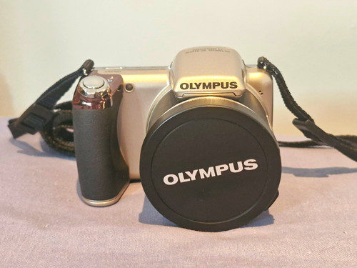 Olympus 810uz bridge - olympus, sp-810uz