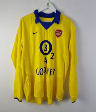Vintage Nike Arsenal FC