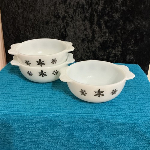 Jaj pyrex gaiety - pyrex, snowflake