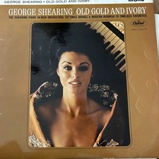 George Shearing - Old Gold And