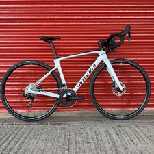 Specialized Roubaix Sport Shimano 105 Carbon Disc Road Bike 49cm C2W PX Warranty