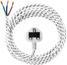 SPARES2GO 2.5m Universal 3